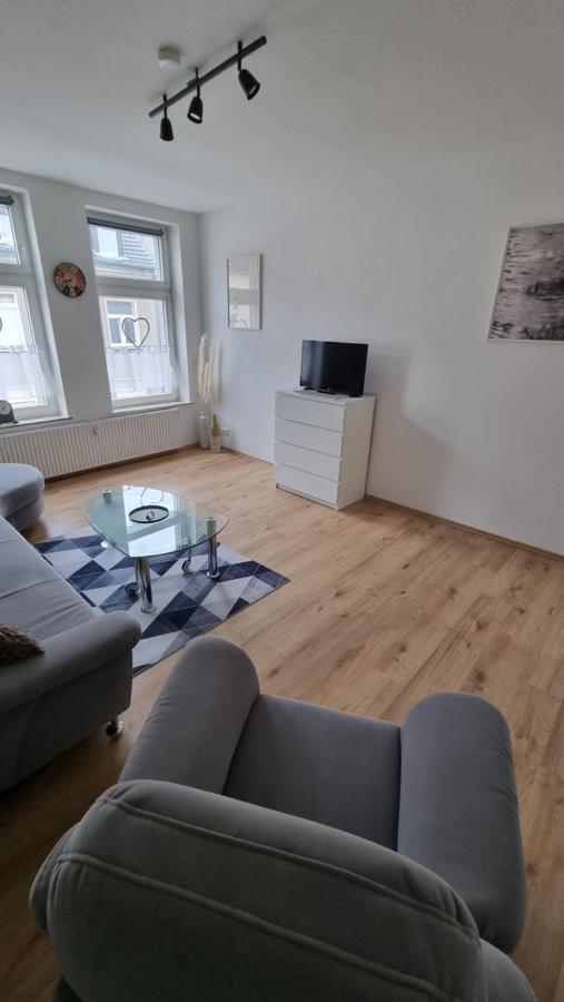 Fewo Resse Gelsenkirchen Exteriör bild