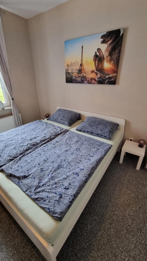 Fewo Resse Gelsenkirchen Exteriör bild