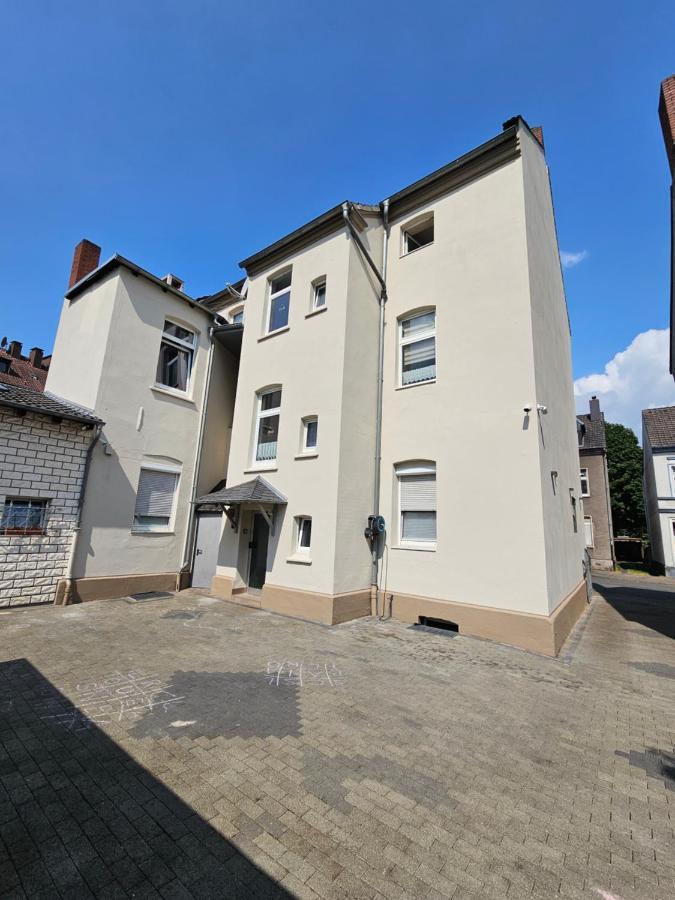 Fewo Resse Gelsenkirchen Exteriör bild